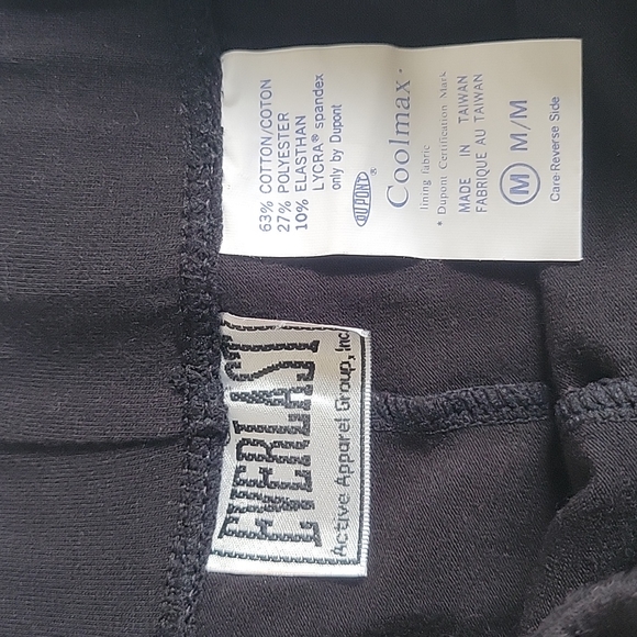 Vintage Everlast Biker Shorts - Picture 4 of 10